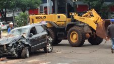 DEMOLIÇÃO AVENIDA SÃO PAULO